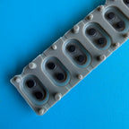 Williams Allegro Legato Electric Piano Part: 12-Key Conductive Pad Contact Strip