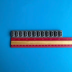 Williams Allegro Legato Electric Piano Part: 12-Key Conductive Pad Contact Strip