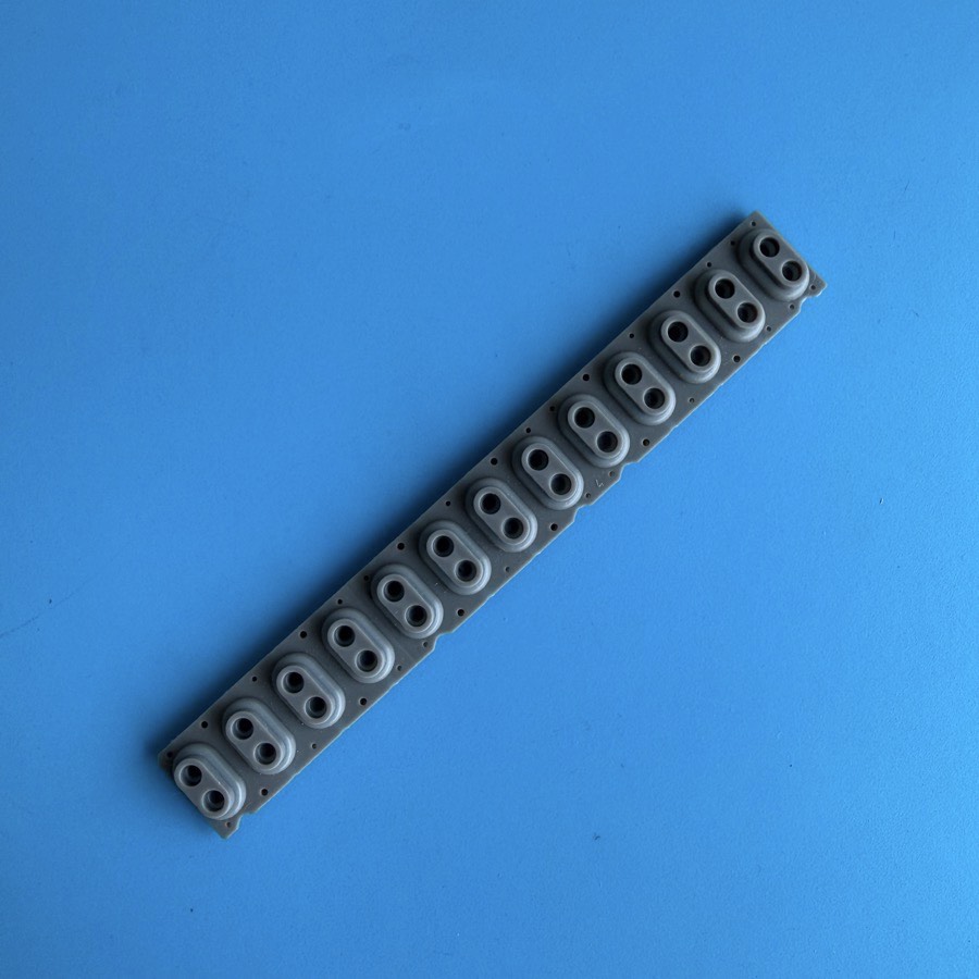 Williams Allegro Legato Electric Piano Part: 13-Key Conductive Pad Contact Strip