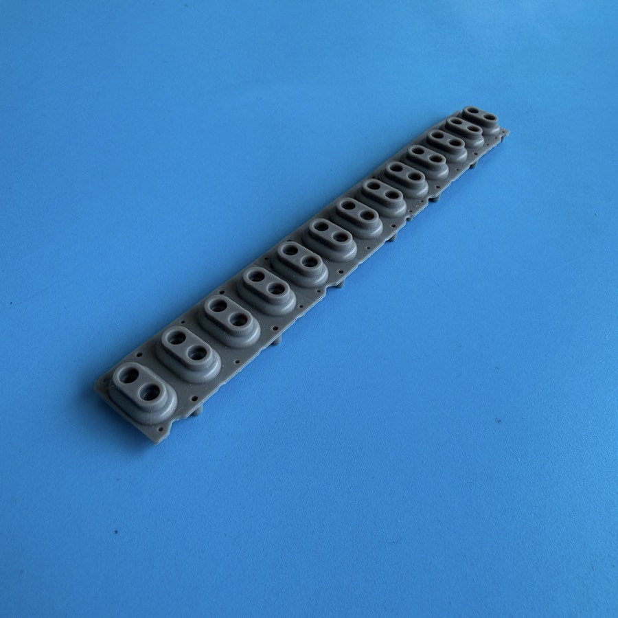 Williams Allegro Legato Electric Piano Part: 13-Key Conductive Pad Contact Strip