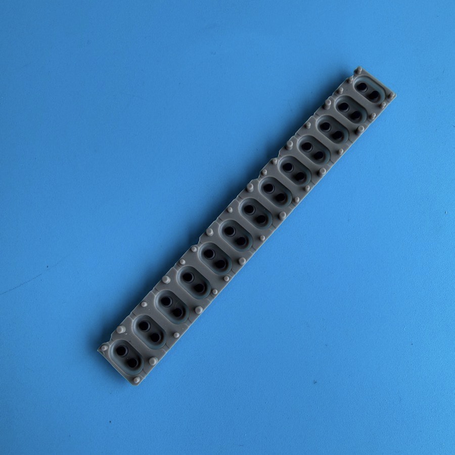 Williams Allegro Legato Electric Piano Part: 13-Key Conductive Pad Contact Strip