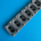 Williams Allegro Legato Electric Piano Part: 13-Key Conductive Pad Contact Strip