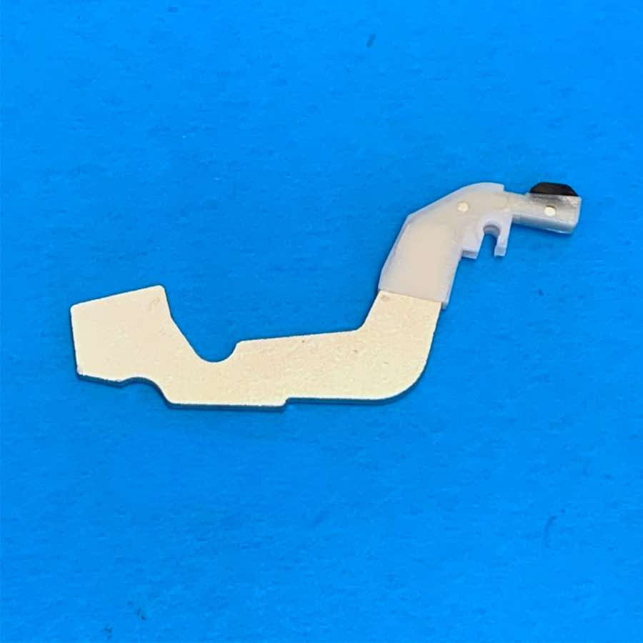 Williams Allegro Electric Piano Keyboard Part Key Metal Hammer Fulcrum Mechanism