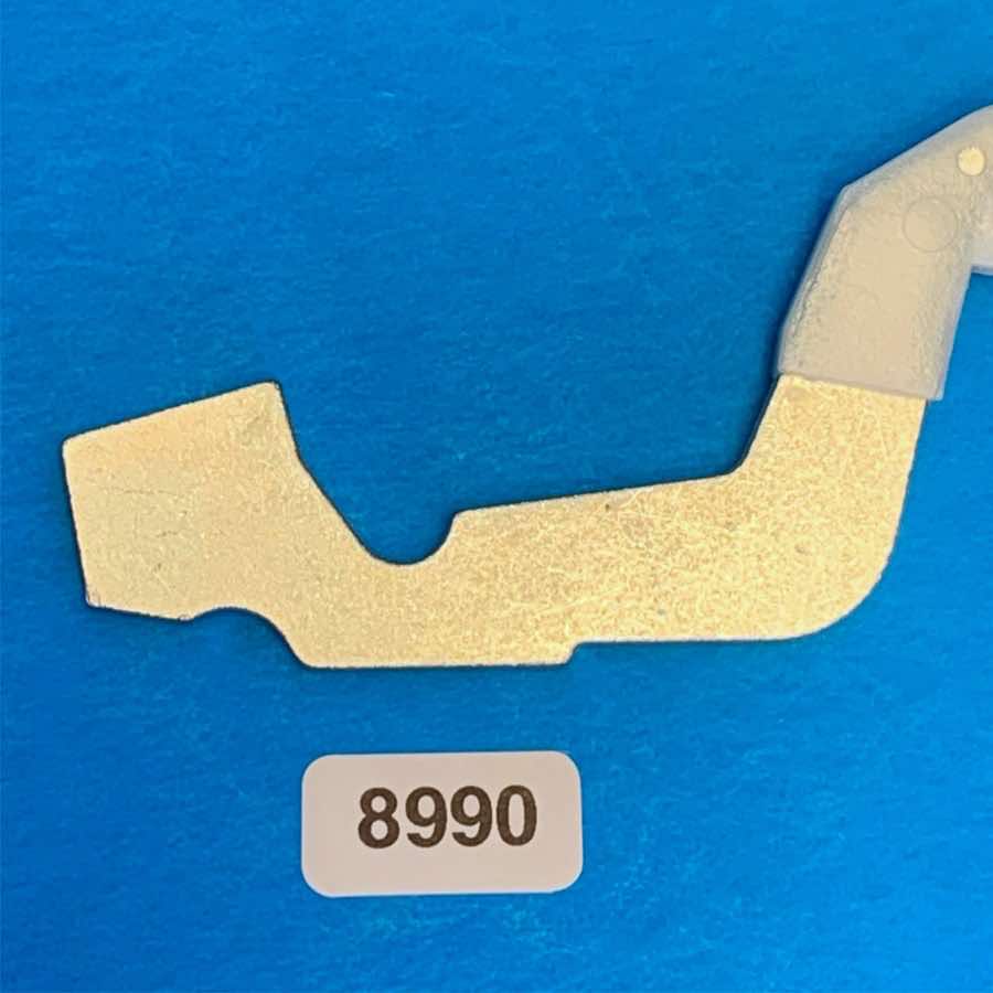 Williams Allegro Electric Piano Keyboard Part Key Metal Hammer Fulcrum Mechanism