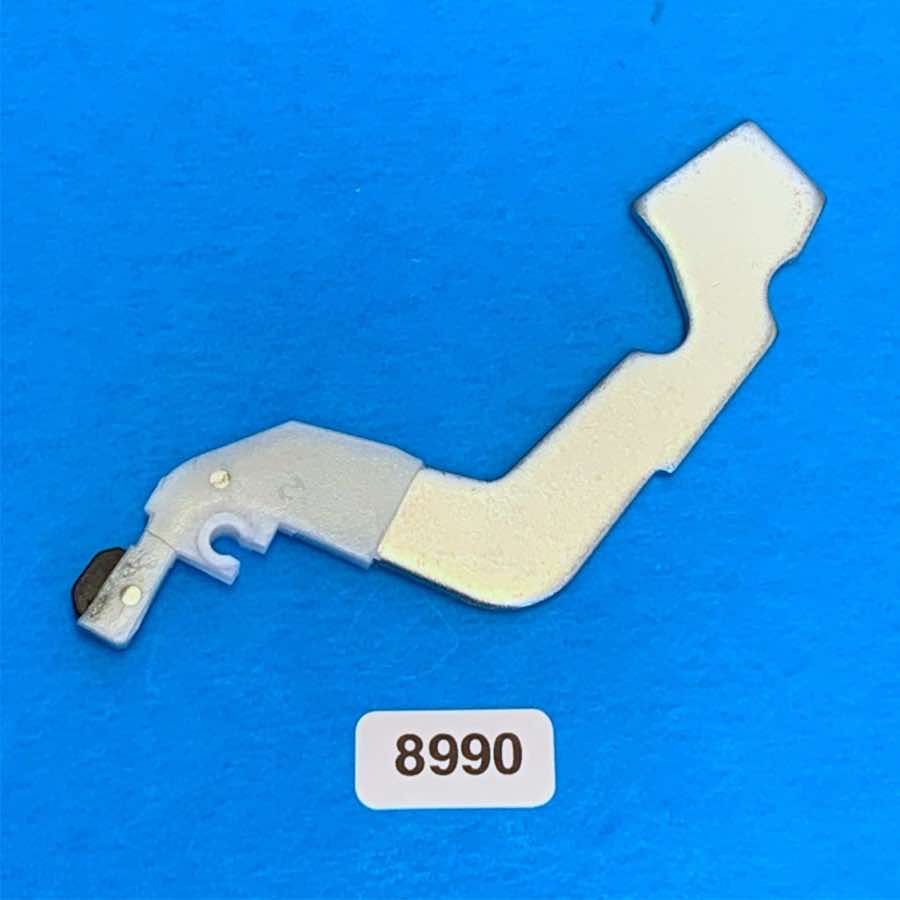 Williams Allegro Electric Piano Keyboard Part Key Metal Hammer Fulcrum Mechanism