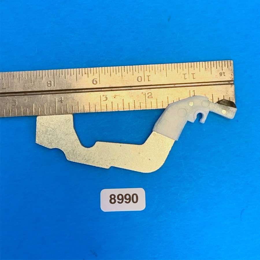 Williams Allegro Electric Piano Keyboard Part Key Metal Hammer Fulcrum Mechanism