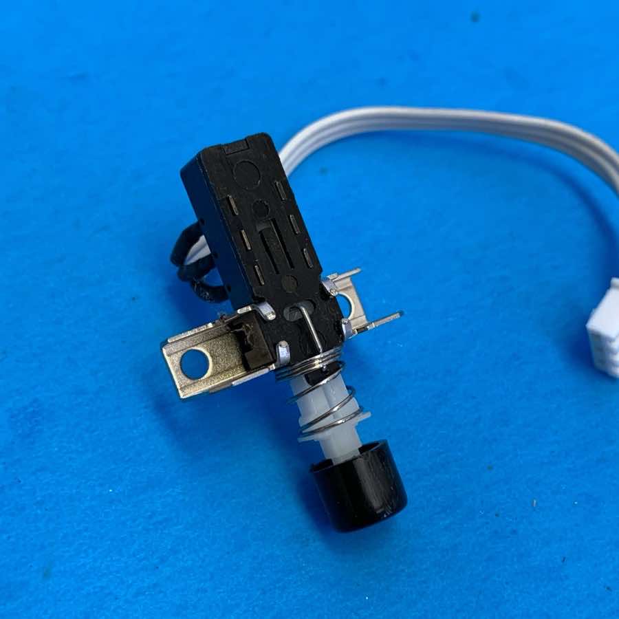 Williams Allegro Electric Piano Keyboard Part: ON/OFF Switch Button with Cap