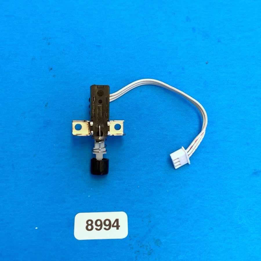 Williams Allegro Electric Piano Keyboard Part: ON/OFF Switch Button with Cap