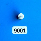 BEHRINGER Eurodesk MX3282A Mixer Part: Volume Knob Cap Cover White [2PCS]