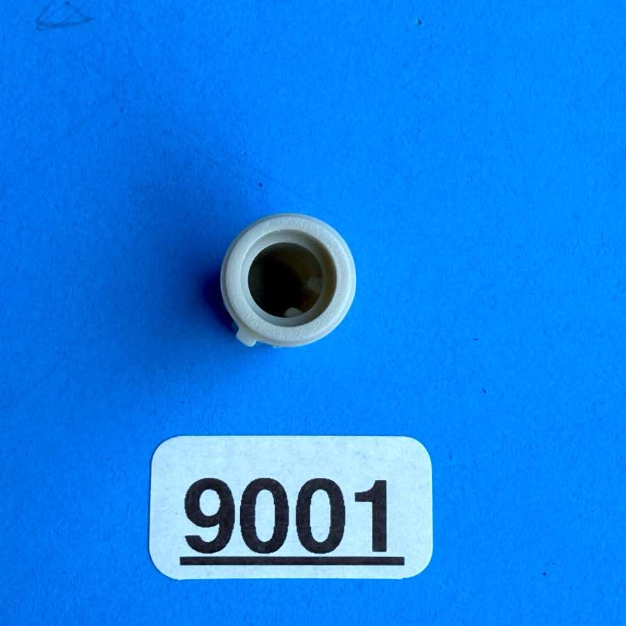 BEHRINGER Eurodesk MX3282A Mixer Part: Volume Knob Cap Cover White [2PCS]