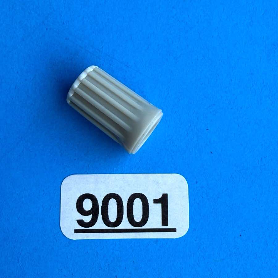 BEHRINGER Eurodesk MX3282A Mixer Part: Volume Knob Cap Cover White [2PCS]