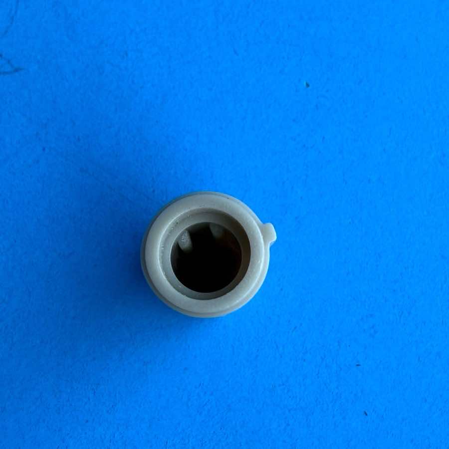 BEHRINGER Eurodesk MX3282A Mixer Part: Volume Knob Cap Cover White [2PCS]