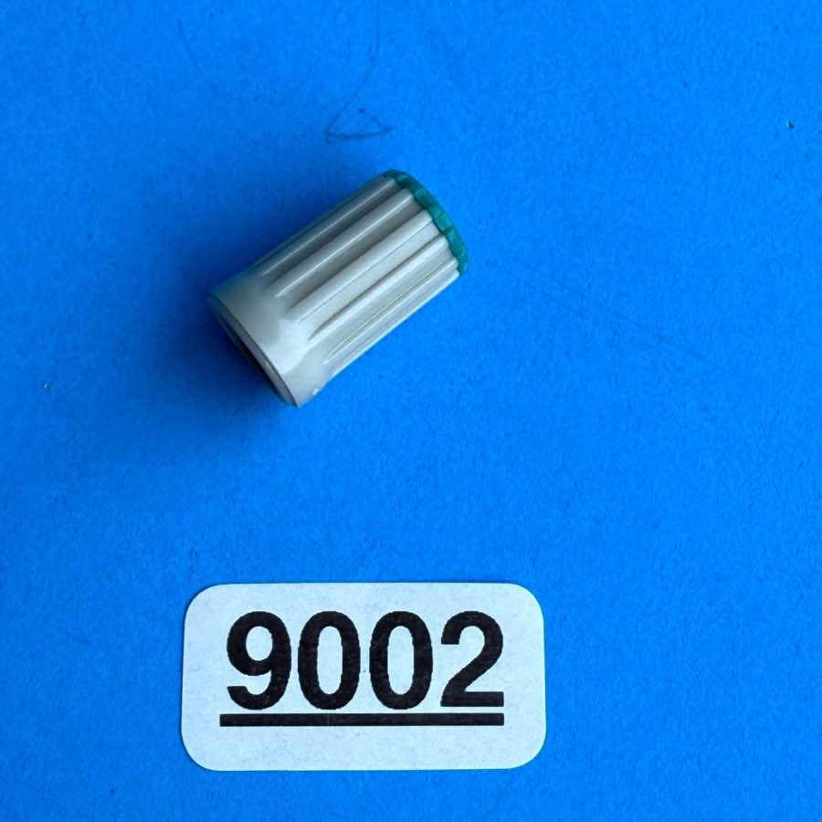 BEHRINGER Eurodesk MX3282A Mixer Part: Volume Knob Cap Cover Green [2PCS]