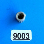 BEHRINGER Eurodesk MX3282A Mixer Part: Volume Knob Cap Cover Yellow [2PCS]