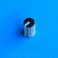 BEHRINGER Eurodesk MX3282A Mixer Part: Volume Knob Cap Cover Black [2PCS]