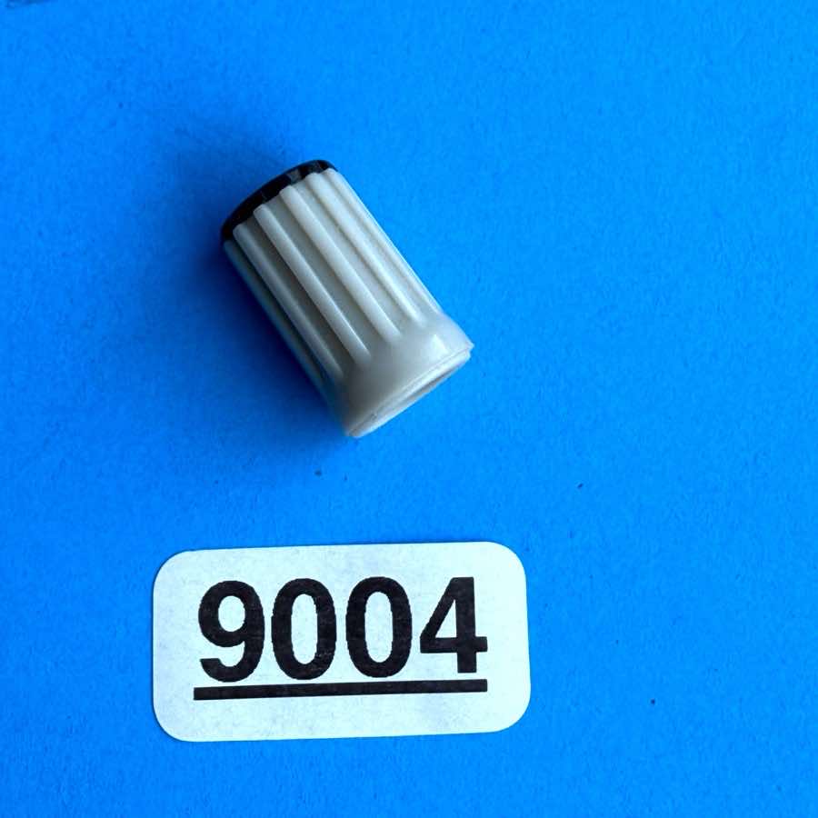 BEHRINGER Eurodesk MX3282A Mixer Part: Volume Knob Cap Cover Black [2PCS]