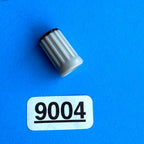 BEHRINGER Eurodesk MX3282A Mixer Part: Volume Knob Cap Cover Black [2PCS]
