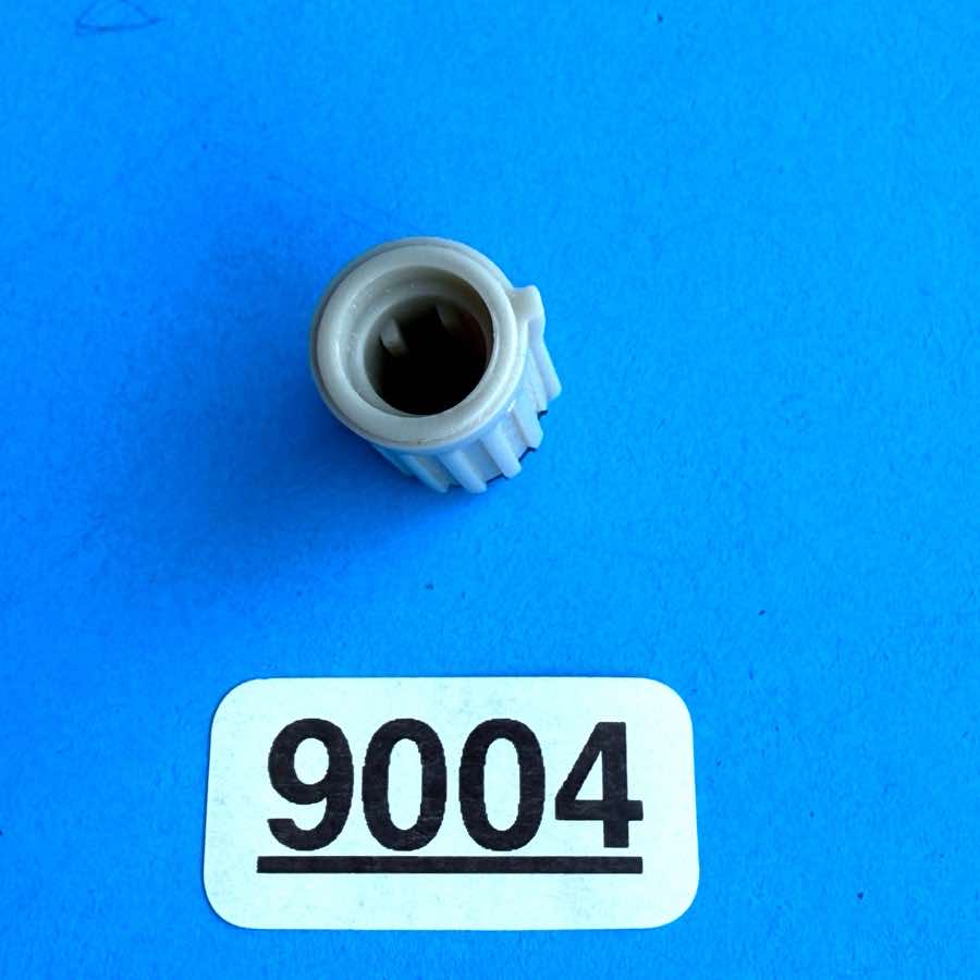 BEHRINGER Eurodesk MX3282A Mixer Part: Volume Knob Cap Cover Black [2PCS]