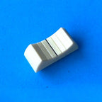 BEHRINGER Eurodesk MX3282A Mixer Part: Slider Fader Cap Cover White [2PCS]