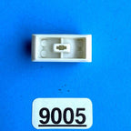 BEHRINGER Eurodesk MX3282A Mixer Part: Slider Fader Cap Cover White [2PCS]