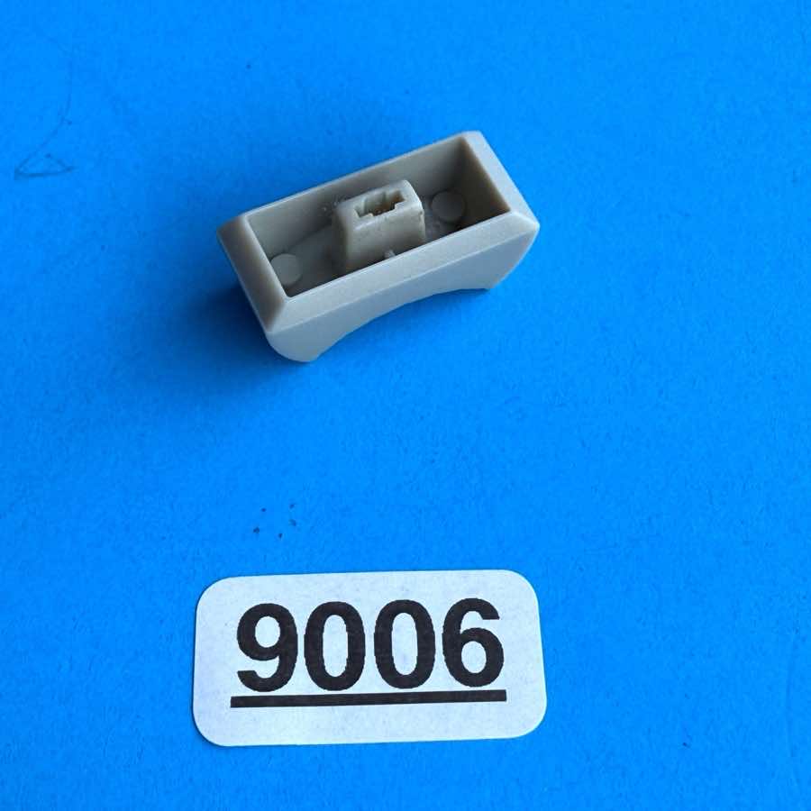 BEHRINGER Eurodesk MX3282A Mixer Part: Slider Fader Cap Cover Gray [2PCS]