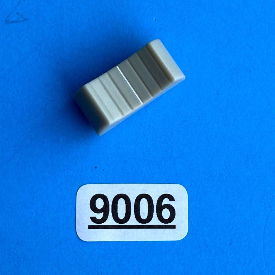 BEHRINGER Eurodesk MX3282A Mixer Part: Slider Fader Cap Cover Gray [2PCS]