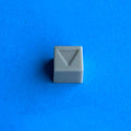 BEHRINGER Eurodesk MX3282A Mixer Part: Gray Button Cover Cap Large [2PCS]