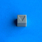 BEHRINGER Eurodesk MX3282A Mixer Part: Gray Button Cover Cap Large [2PCS]