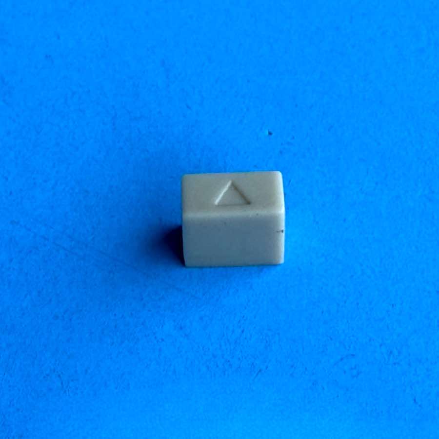 BEHRINGER Eurodesk MX3282A Mixer Part: Gray Button Cover Cap Small [4PCS]