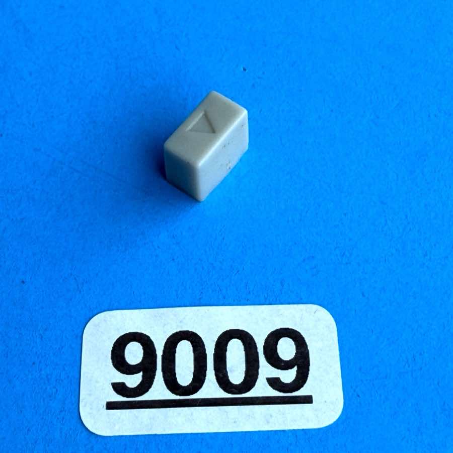 BEHRINGER Eurodesk MX3282A Mixer Part: Gray Button Cover Cap Small [4PCS]