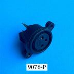 BEHRINGER Mixers PCB Part: XLR 3-Pin Female Mic Input Jack Socket [J.T.]