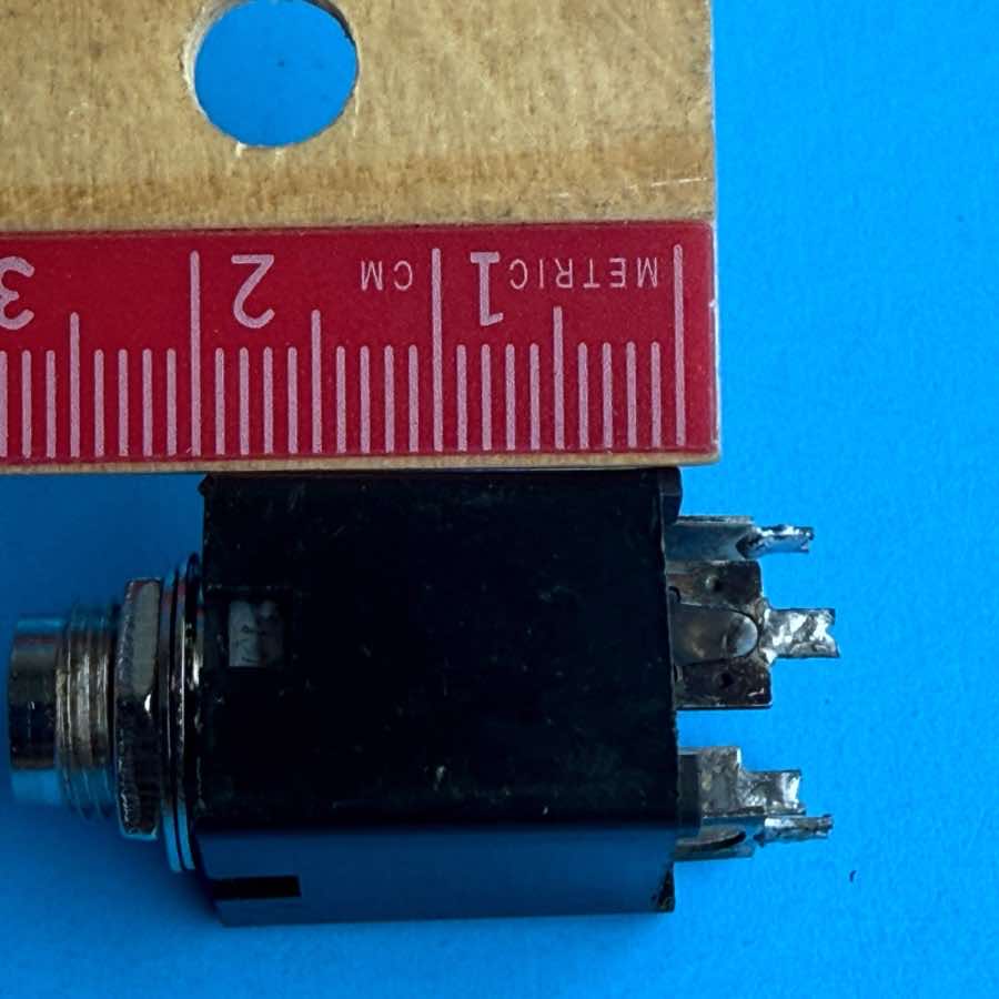 BEHRINGER Mixer Part: Stereo TRS Female 1/4" Input Jack Socket [2PCS]