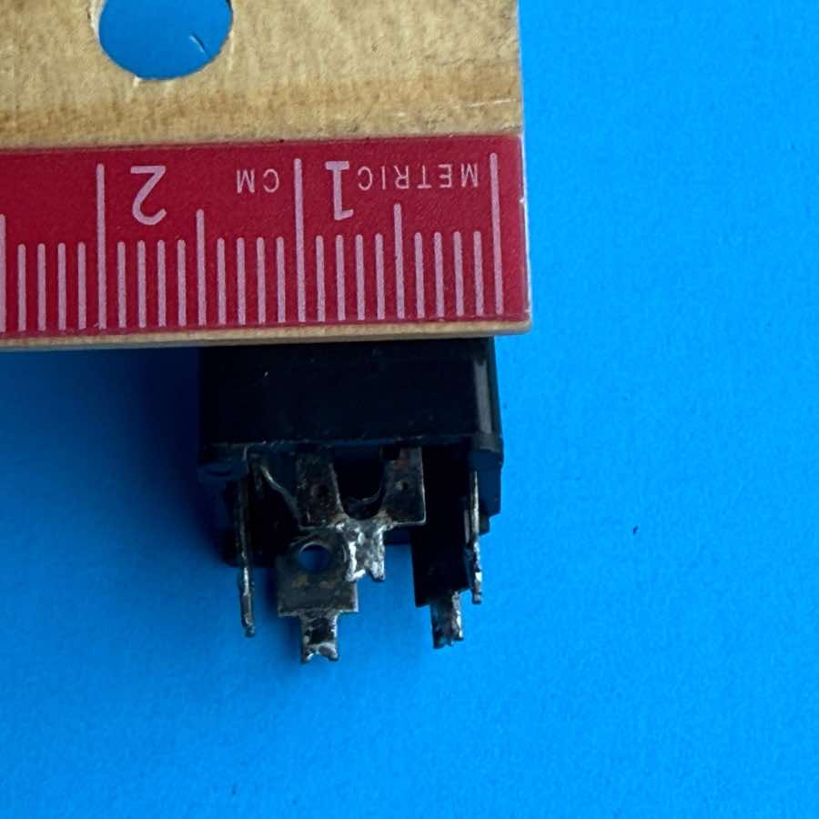 BEHRINGER Mixer Part: Stereo TRS Female 1/4" Input Jack Socket [2PCS]