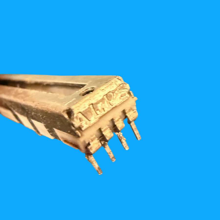 BEHRINGER Mixer Part: ALPS Volume 75mm Slider 10KD Fader Potentiometer
