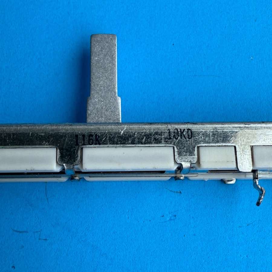 BEHRINGER Mixer Part: ALPS Volume 75mm Slider 10KD Fader Potentiometer