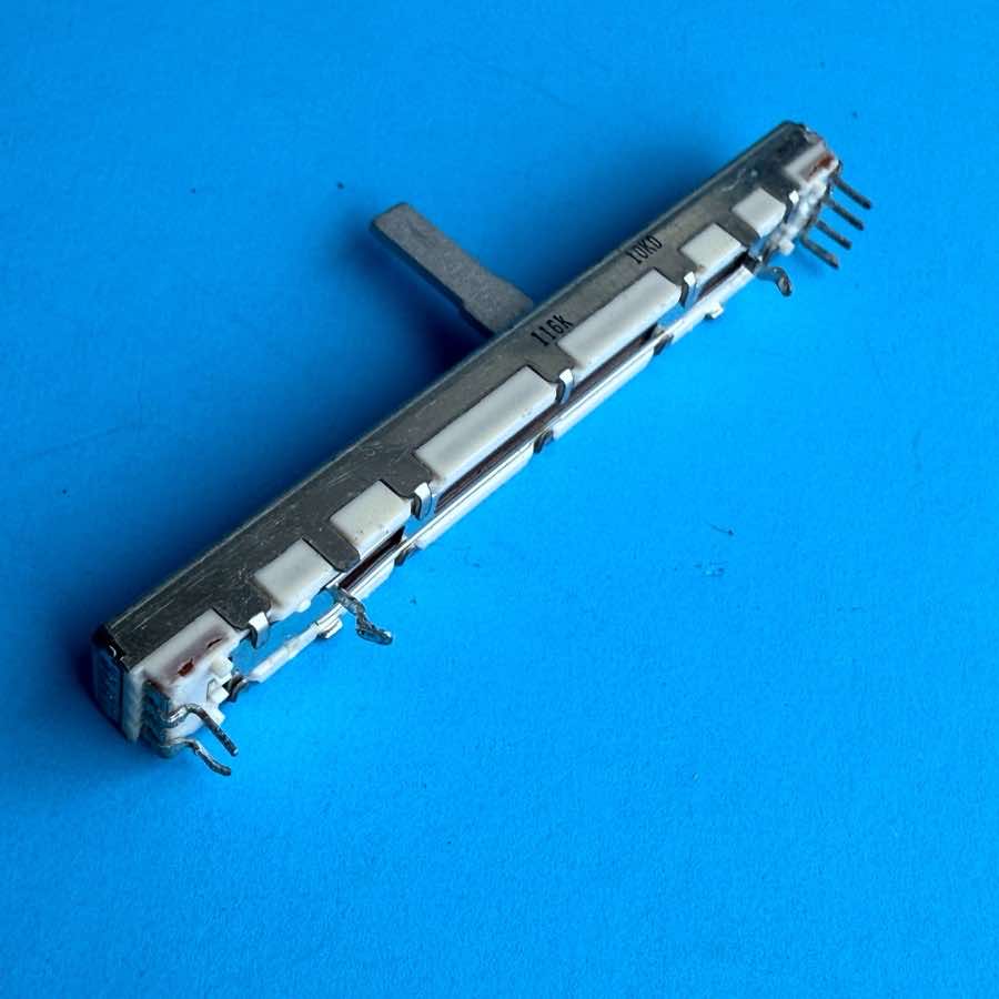 BEHRINGER Mixer Part: ALPS Volume 75mm Slider 10KD Fader Potentiometer