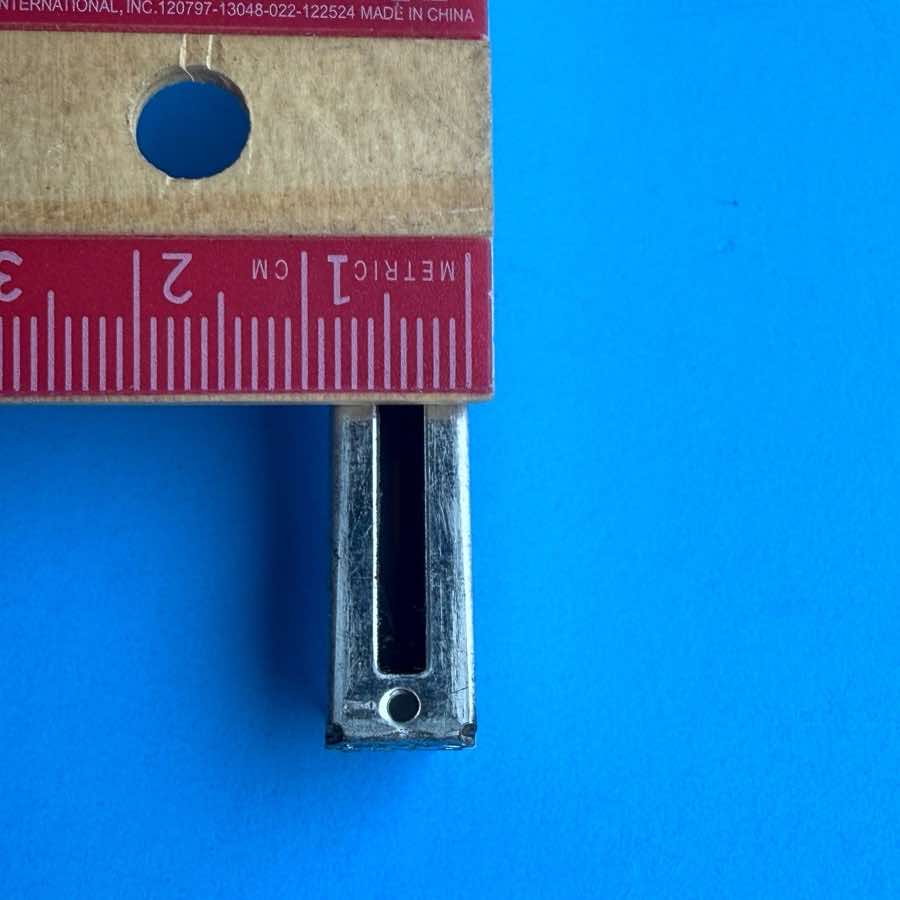 BEHRINGER Mixer Part: ALPS Volume 75mm Slider 10KD Fader Potentiometer