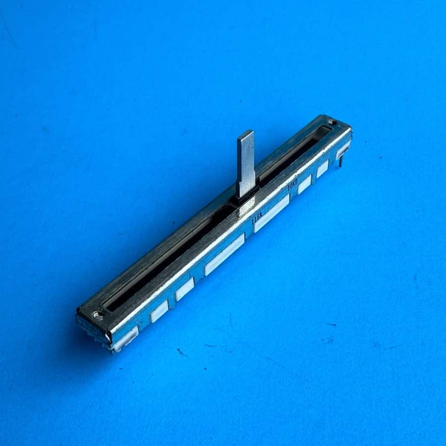 BEHRINGER Mixer Part: ALPS Volume 75mm Slider 10KD Fader Potentiometer