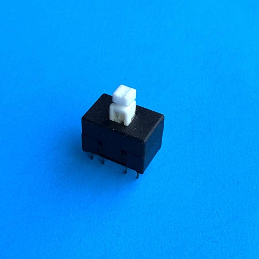 BEHRINGER Eurodesk Eurorack Mixer Part: 12-Pin Switch Mute Solo Push Button 2PCS