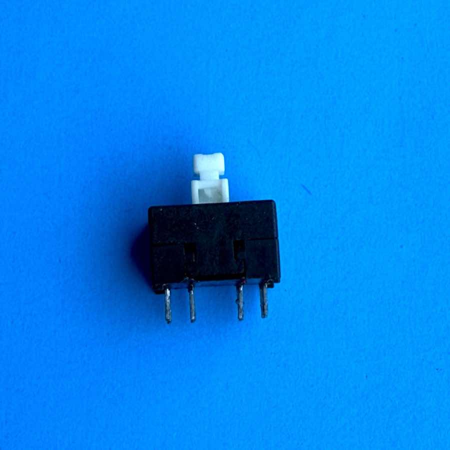 BEHRINGER Eurodesk Eurorack Mixer Part: 12-Pin Switch Mute Solo Push Button 2PCS