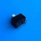 BEHRINGER Eurodesk Eurorack Mixer Part: 12-Pin Switch Mute Solo Push Button 2PCS