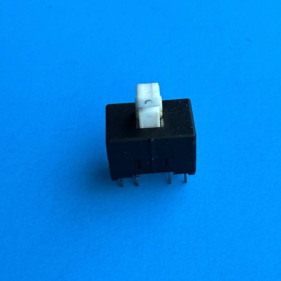 BEHRINGER Eurodesk Eurorack Mixer Part: 12-Pin Switch Mute Solo Push Button 2PCS