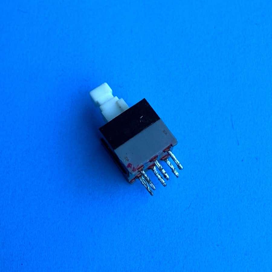 BEHRINGER Mixer Part: 6-Pin Switch MUTE MAIN SUB PRE Push Button [2PCS]