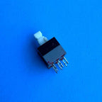 BEHRINGER Mixer Part: 6-Pin Switch MUTE MAIN SUB PRE Push Button [2PCS]