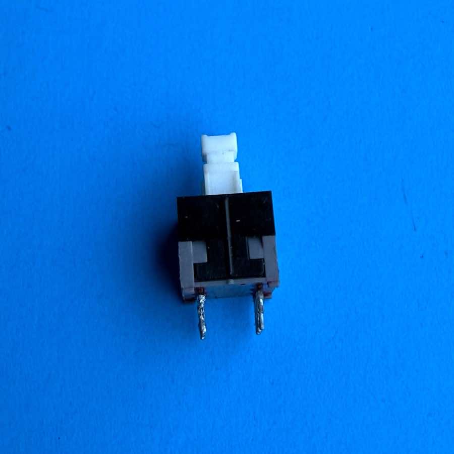 BEHRINGER Mixer Part: 6-Pin Switch MUTE MAIN SUB PRE Push Button [2PCS]