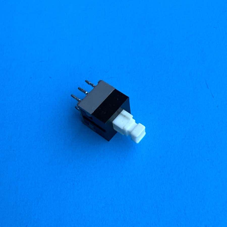 BEHRINGER Mixer Part: 6-Pin Switch MUTE MAIN SUB PRE Push Button [2PCS]