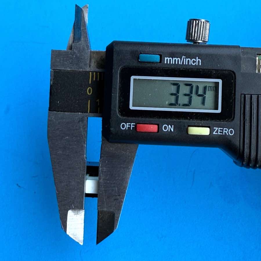 BEHRINGER Mixer Part: 6-Pin Switch MUTE MAIN SUB PRE Push Button [2PCS]