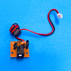 M-AUDIO KeyStation 61es MIDI Keyboard Part: AC Adapter Input Socket Board