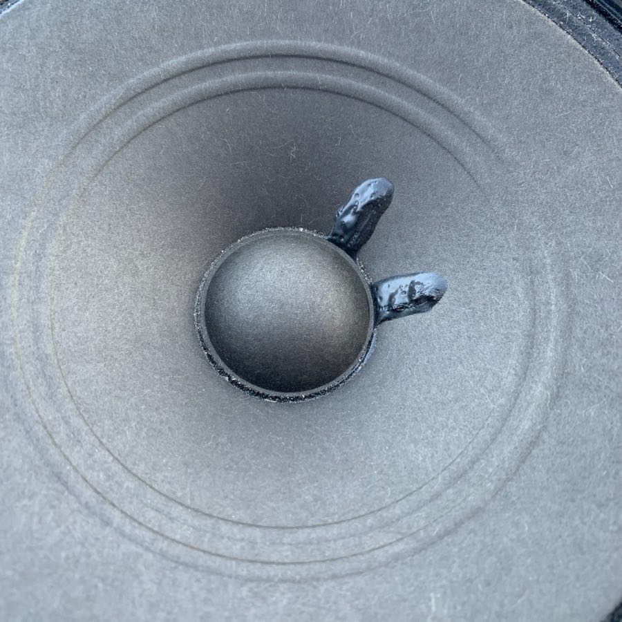 Fender G-DEC (PR520) Guitar Amplifier Part: 8" Speaker 15W 8Ohms Woofer