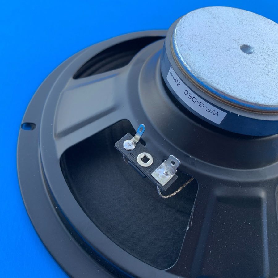 Fender G-DEC (PR520) Guitar Amplifier Part: 8" Speaker 15W 8Ohms Woofer